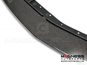 Dodge Challenger Front Lip by Anderson Composties - Carbon Fiber Dodge Challenger Front Lip by Anderson Composties - Carbon Fiber